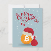 Joyeux Noël Bitcoin