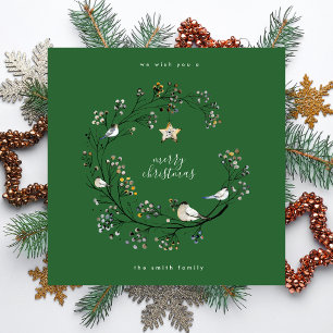 Cartes Pour Fêtes Annuelles Joyeux Noël   Bonne année   Couleurs