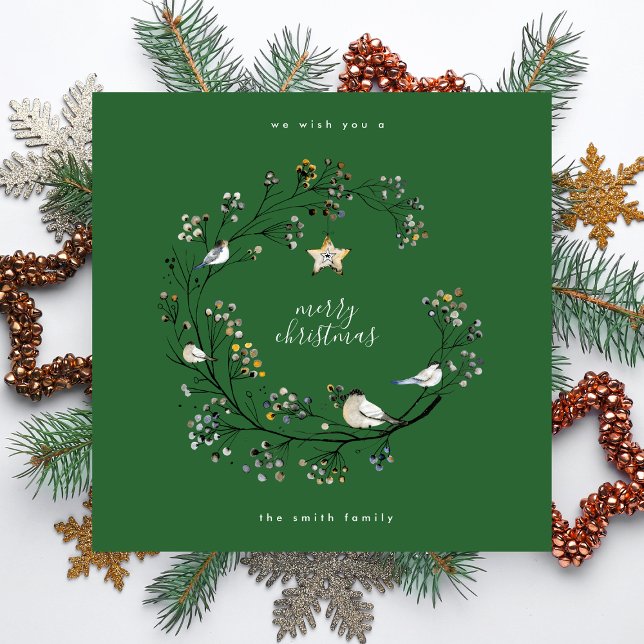 Cartes Pour Fêtes Annuelles Joyeux Noël | Bonne année | Couleurs (Créateur téléchargé)