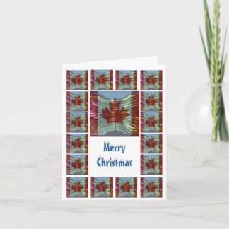 Cartes Pour Fêtes Annuelles Joyeux Noël Canada - Acheter Blanc ou Ajouter un m