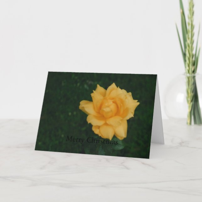 Cartes Pour Fêtes Annuelles Joyeux Noël(Carte) (Devant)