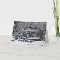 Joyeux Noël d'ADKs… que les montagnes appellent