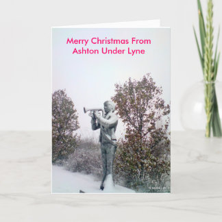 Cartes Pour Fêtes Annuelles Joyeux Noël d'Ashton sous Lyne 22