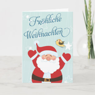 Cartes Pour Fêtes Annuelles Joyeux Noël de Noël