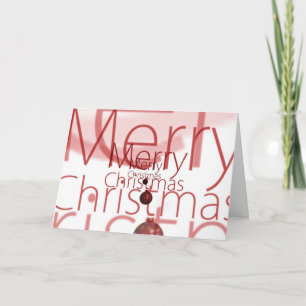 Cartes Pour Fêtes Annuelles Joyeux Noël Décoratif