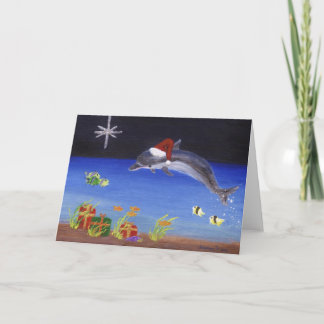 Cartes Pour Fêtes Annuelles Joyeux Noël éclatant