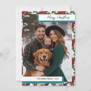 Cartes Pour Fêtes Annuelles Joyeux Noël en lettres simples