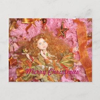 Cartes Pour Fêtes Annuelles Joyeux Noël...Envoyé avec amour