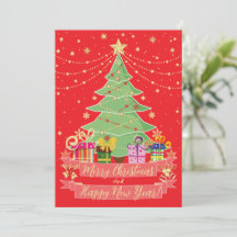 Joyeux Noël et Bonne Année