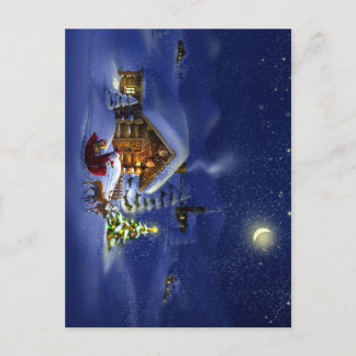 Cartes Pour Fêtes Annuelles Joyeux Noël et bonne année !