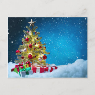 Cartes Pour Fêtes Annuelles Joyeux Noël et bonne année