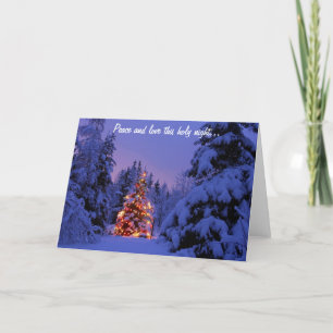 Cartes Pour Fêtes Annuelles Joyeux Noël et bonne année
