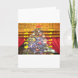 Cartes Pour Fêtes Annuelles Joyeux Noël et Bonne Année Hakuna Matata.p
