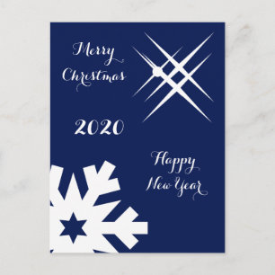Cartes Pour Fêtes Annuelles Joyeux Noël Et Bonne Année personnalisable