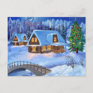 Cartes Pour Fêtes Annuelles joyeux noël et heureux nouvel an