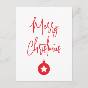 Cartes Pour Fêtes Annuelles Joyeux Noël Famille Message Nouvel An