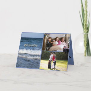 Cartes Pour Fêtes Annuelles Joyeux Noël Floride