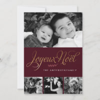 Joyeux Noel Français Noël