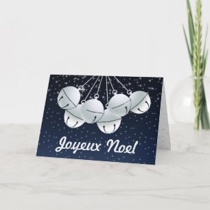 Cartes Pour Fêtes Annuelles Joyeux Noel French