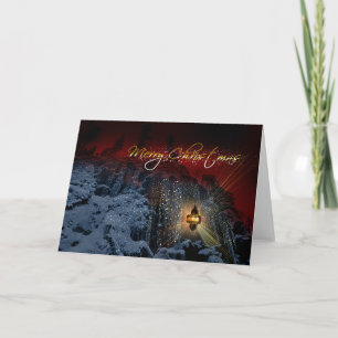 Cartes Pour Fêtes Annuelles Joyeux Noël II - Carte, Salutation
