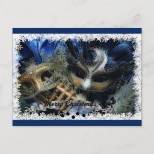 Cartes Pour Fêtes Annuelles Joyeux Noël Jumeaux