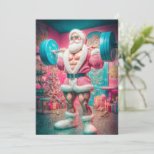 Joyeux Noël | Le Père Noël soulève plus que des ca
