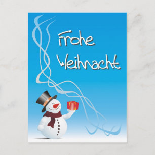Cartes Pour Fêtes Annuelles Joyeux Noël... / Merry Christmas