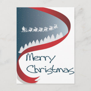 Cartes Pour Fêtes Annuelles Joyeux Noël... / Merry Christmas