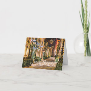 Cartes Pour Fêtes Annuelles Joyeux Noël, Milan, Italie