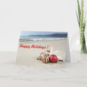 Cartes Pour Fêtes Annuelles Joyeux Noël/nouvelle année heureuse de salutations