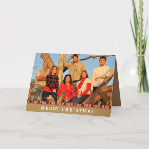 Cartes Pour Fêtes Annuelles Joyeux Noël orignal