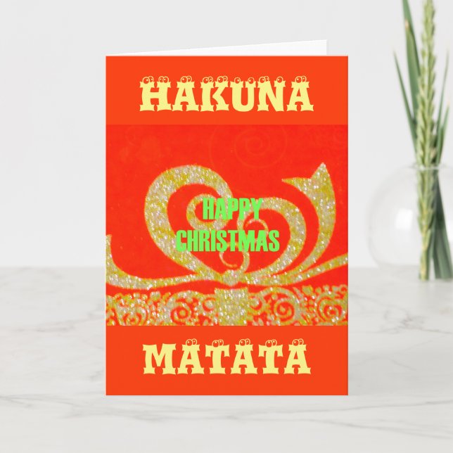 Cartes Pour Fêtes Annuelles Joyeux Noël Parties scintillant Rouge Texte Motif  (Devant)