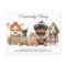 Joyeux Noël Pawsitly Chien Chat Animal de Compagni