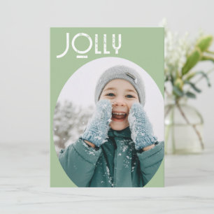 Cartes Pour Fêtes Annuelles Joyeux Noël pour les enfants joyeux et gais