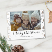 Joyeux Noël - Script moderne Photo