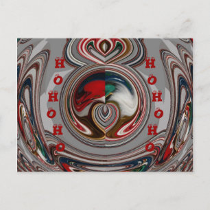 Cartes Pour Fêtes Annuelles Joyeux Noël spécial Hohoho ! Produit de