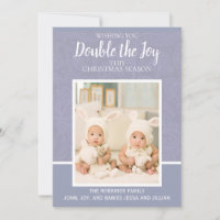 Joyeux Noël violet Paisley dentelle jumelle fille 