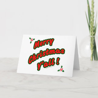 Cartes Pour Fêtes Annuelles Joyeux Noël vous !