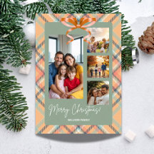 Joyeux NoëlPhotos de famille personnalisées