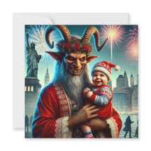 Joyeux Nouvel An Krampus