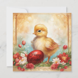 Cartes Pour Fêtes Annuelles Joyeux Pâques