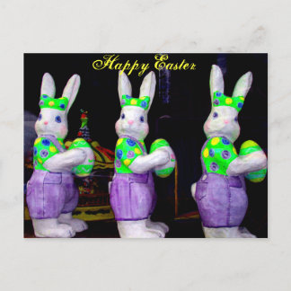 Cartes Pour Fêtes Annuelles Joyeux Pâques_