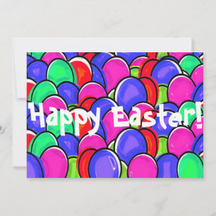 Cartes Pour Fêtes Annuelles Joyeux Pâques !