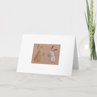 Cartes Pour Fêtes Annuelles Joyeux Pâques