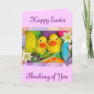 Cartes Pour Fêtes Annuelles Joyeux Pâques_