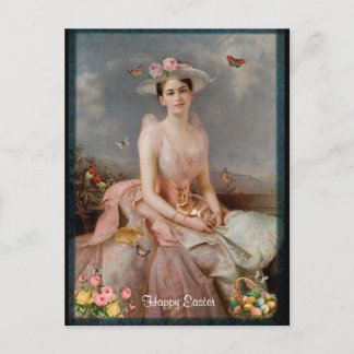 Cartes Pour Fêtes Annuelles Joyeux Pâques