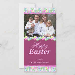 Cartes Pour Fêtes Annuelles Joyeux Pâques