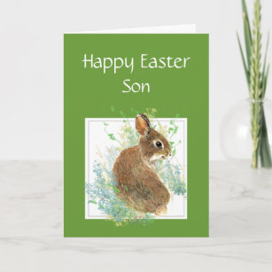 Cartes De Vœux Humour Lapin Zazzle Fr