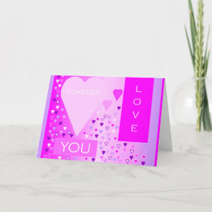 Cartes Pour Fêtes Annuelles Joyeux Saint Valentin