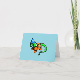 Cartes Pour Fêtes Annuelles Joyeux Samhain !!